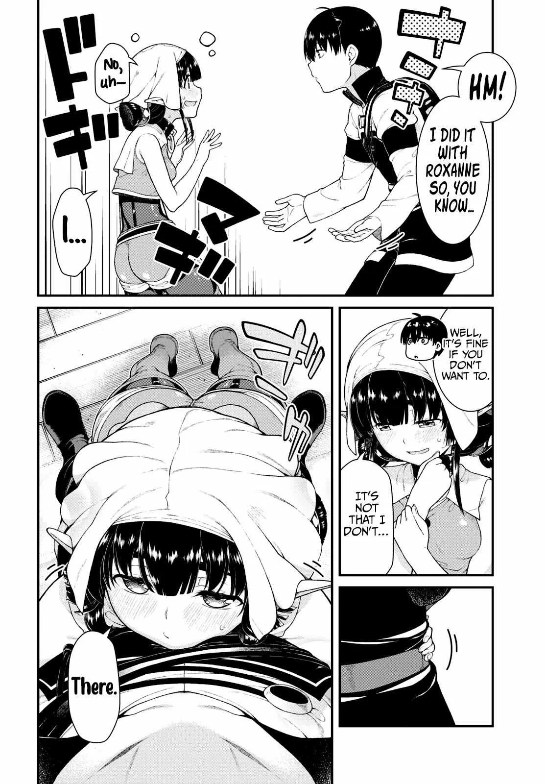 Isekai Meikyuu de Harem wo - Chapter 71 Page 8