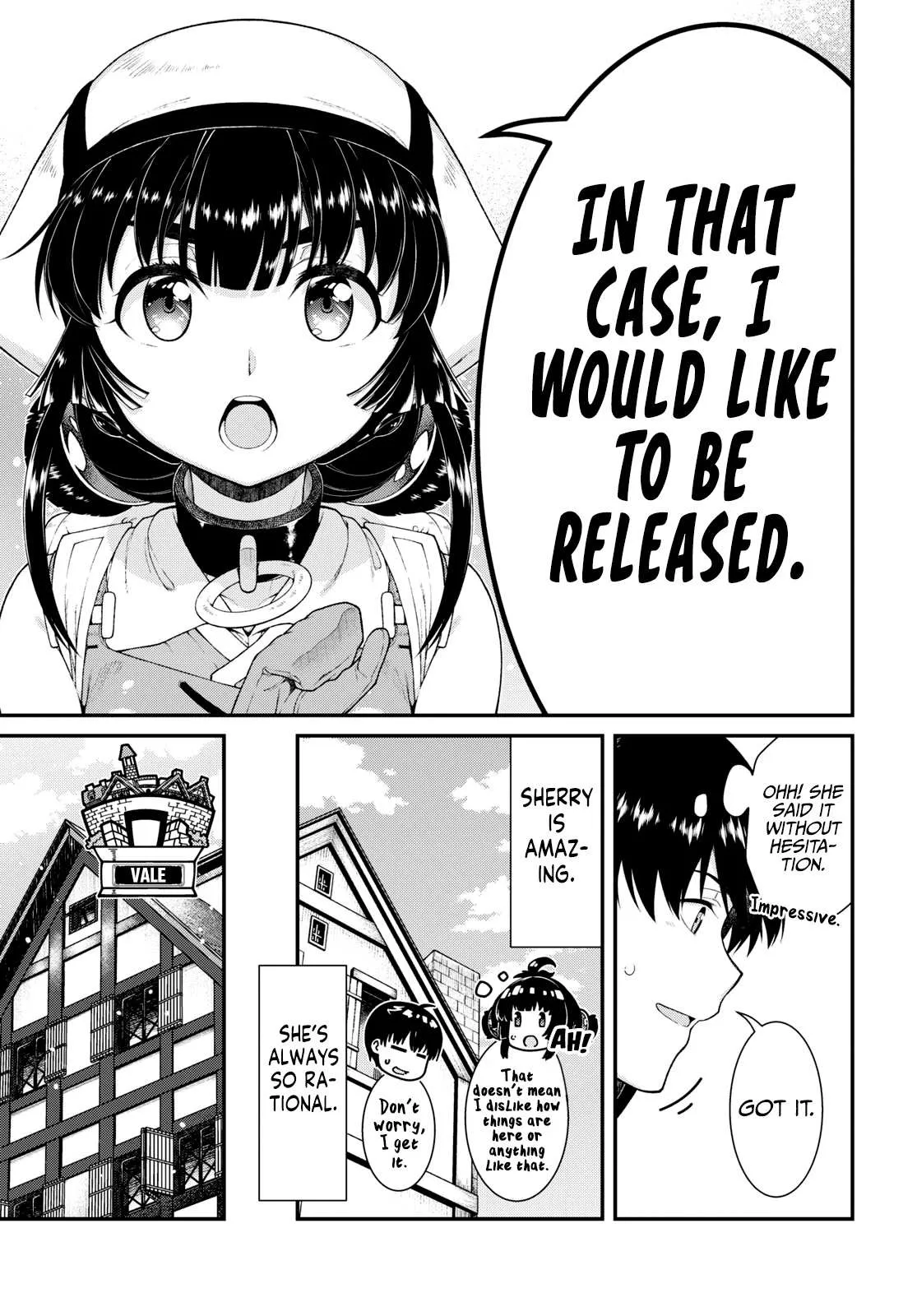 Isekai Meikyuu de Harem wo - Chapter 72 Page 9