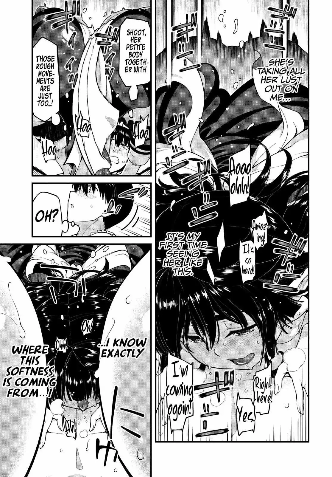 Isekai Meikyuu de Harem wo - Chapter 75 Page 4