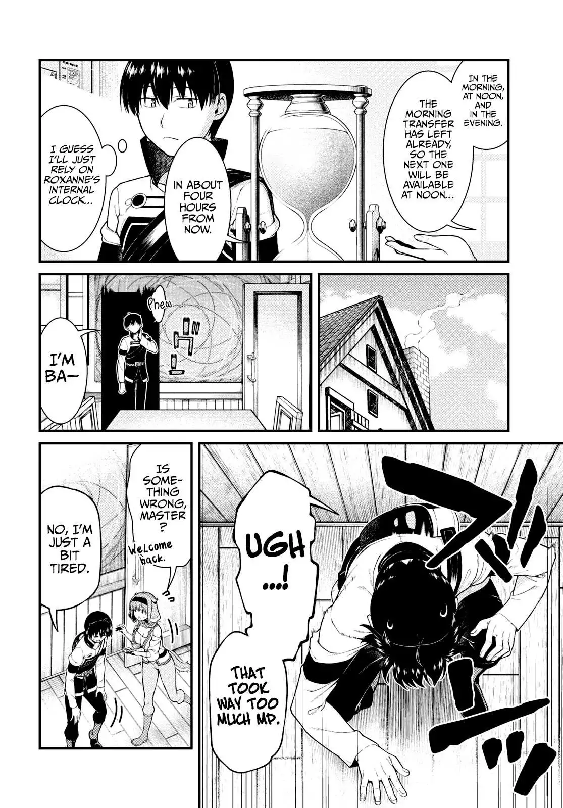 Isekai Meikyuu de Harem wo - Chapter 77 Page 5