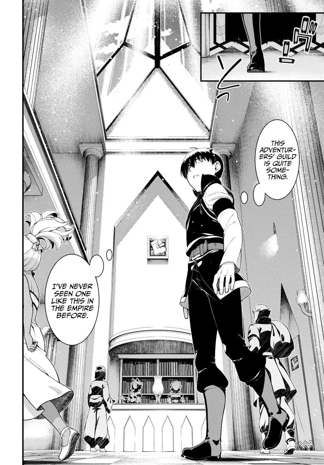 Isekai Meikyuu de Harem wo - Chapter 77 Page 15