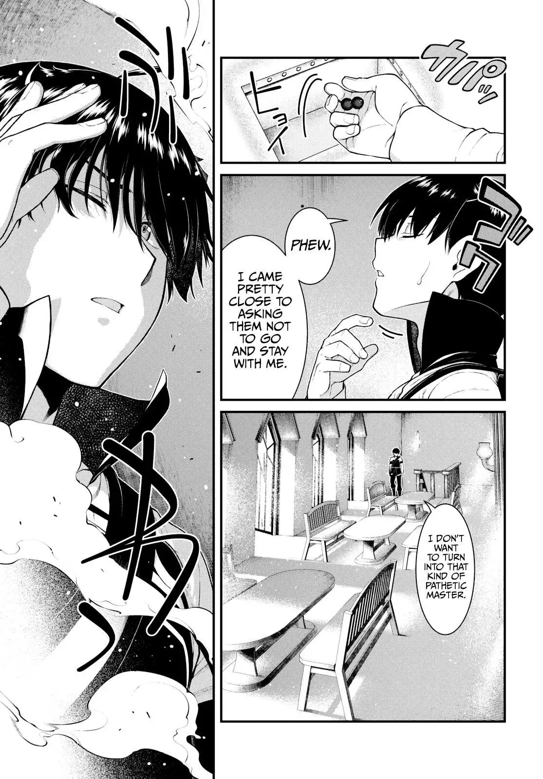 Isekai Meikyuu de Harem wo - Chapter 77 Page 22