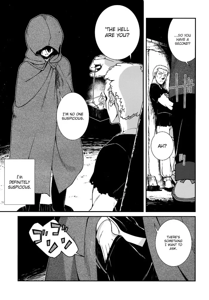 Isekai Meikyuu de Harem wo - Chapter 8 Page 4