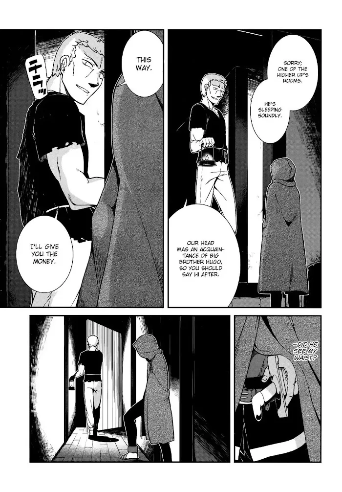 Isekai Meikyuu de Harem wo - Chapter 8 Page 8