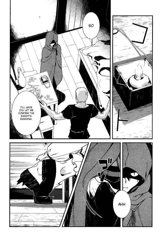 Isekai Meikyuu de Harem wo - Chapter 8 Page 9