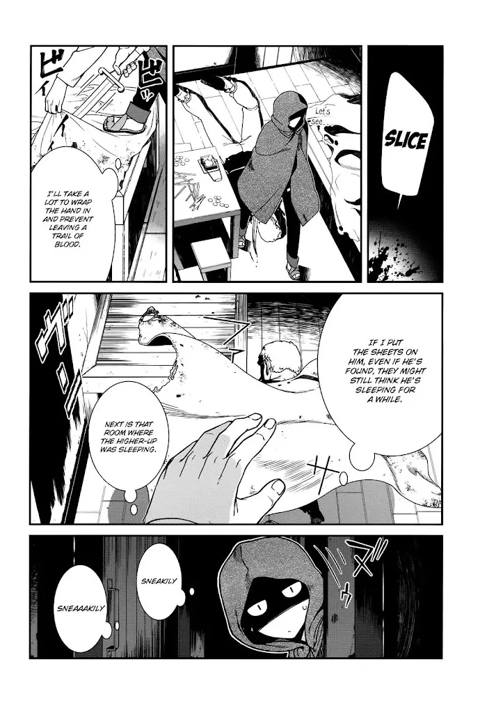 Isekai Meikyuu de Harem wo - Chapter 8 Page 17