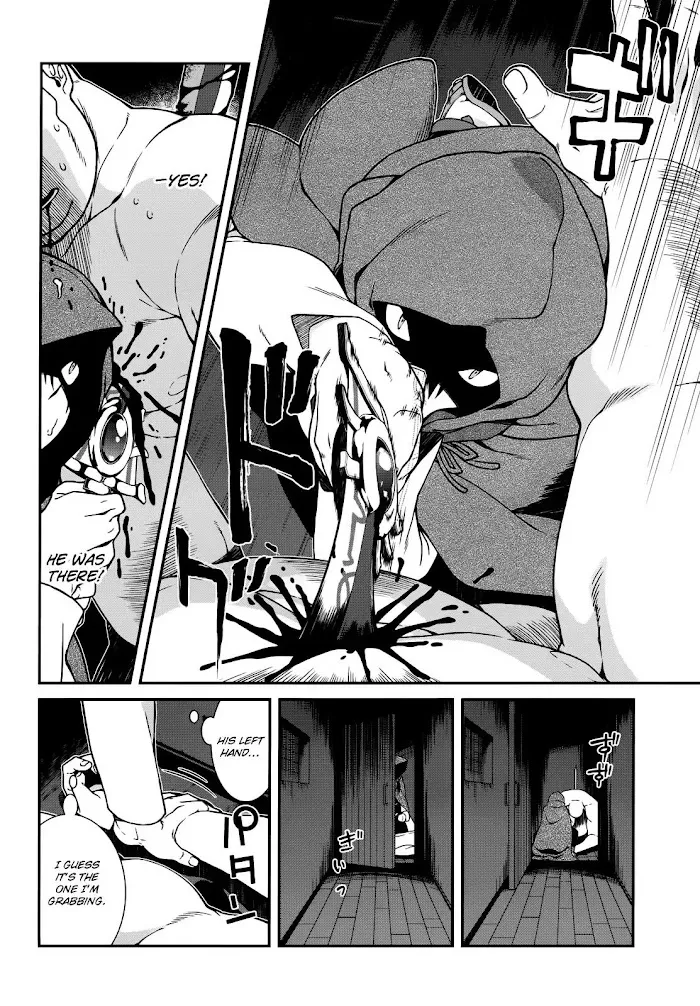 Isekai Meikyuu de Harem wo - Chapter 8 Page 25