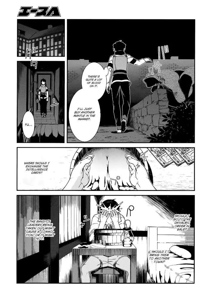 Isekai Meikyuu de Harem wo - Chapter 8 Page 30