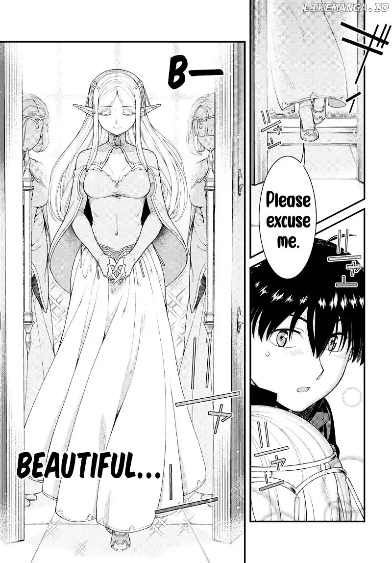 Isekai Meikyuu de Harem wo - Chapter 84 Page 6