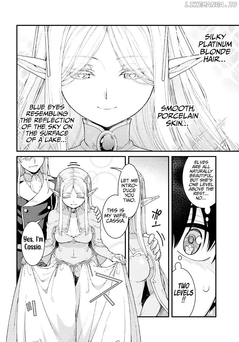 Isekai Meikyuu de Harem wo - Chapter 84 Page 7