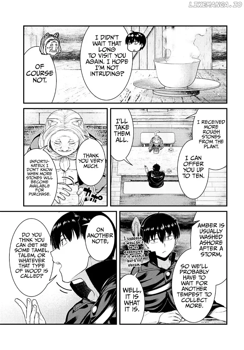 Isekai Meikyuu de Harem wo - Chapter 84 Page 12