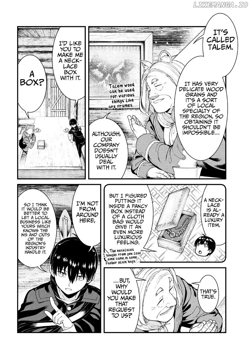 Isekai Meikyuu de Harem wo - Chapter 84 Page 13