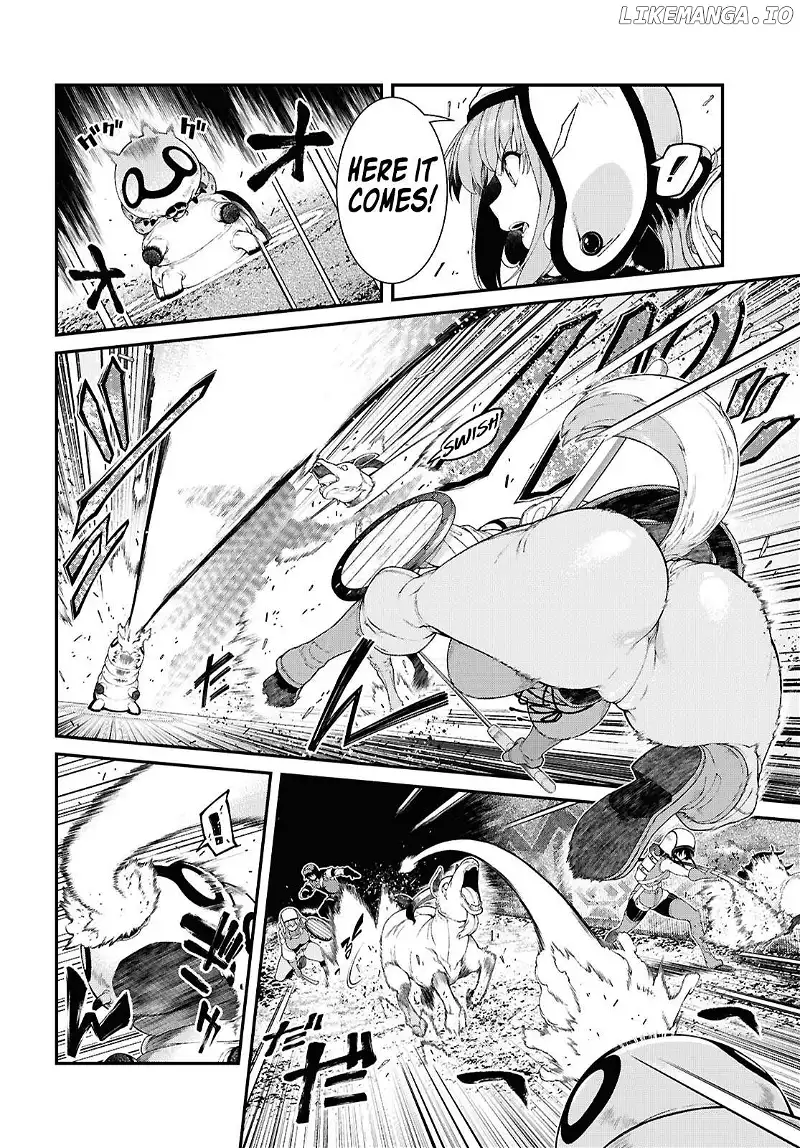 Isekai Meikyuu de Harem wo - Chapter 85 Page 9