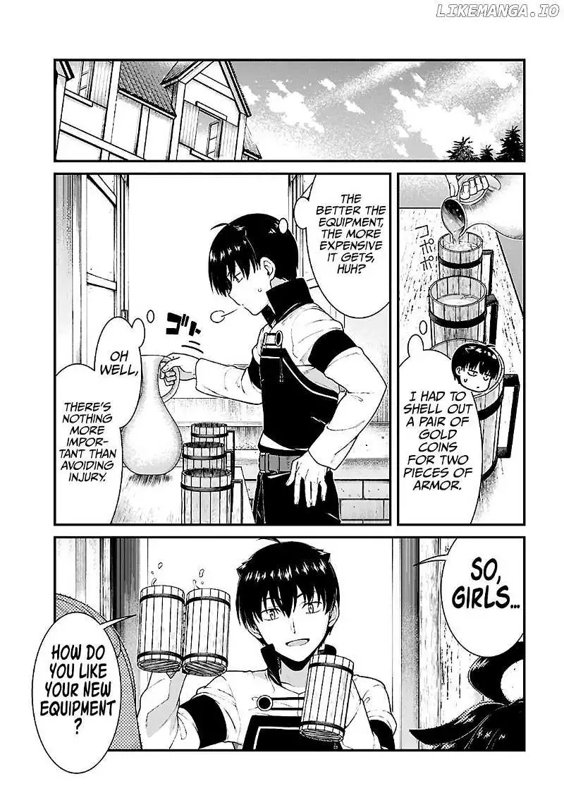Isekai Meikyuu de Harem wo - Chapter 86 Page 6