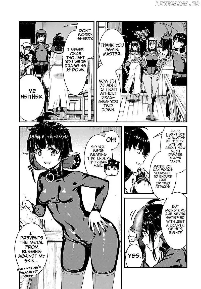 Isekai Meikyuu de Harem wo - Chapter 86 Page 12