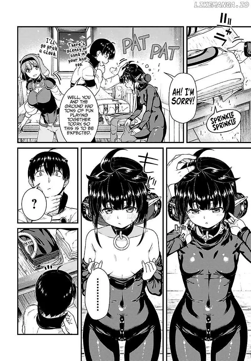 Isekai Meikyuu de Harem wo - Chapter 86 Page 13