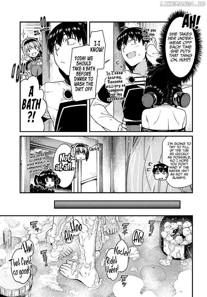 Isekai Meikyuu de Harem wo - Chapter 86 Page 14
