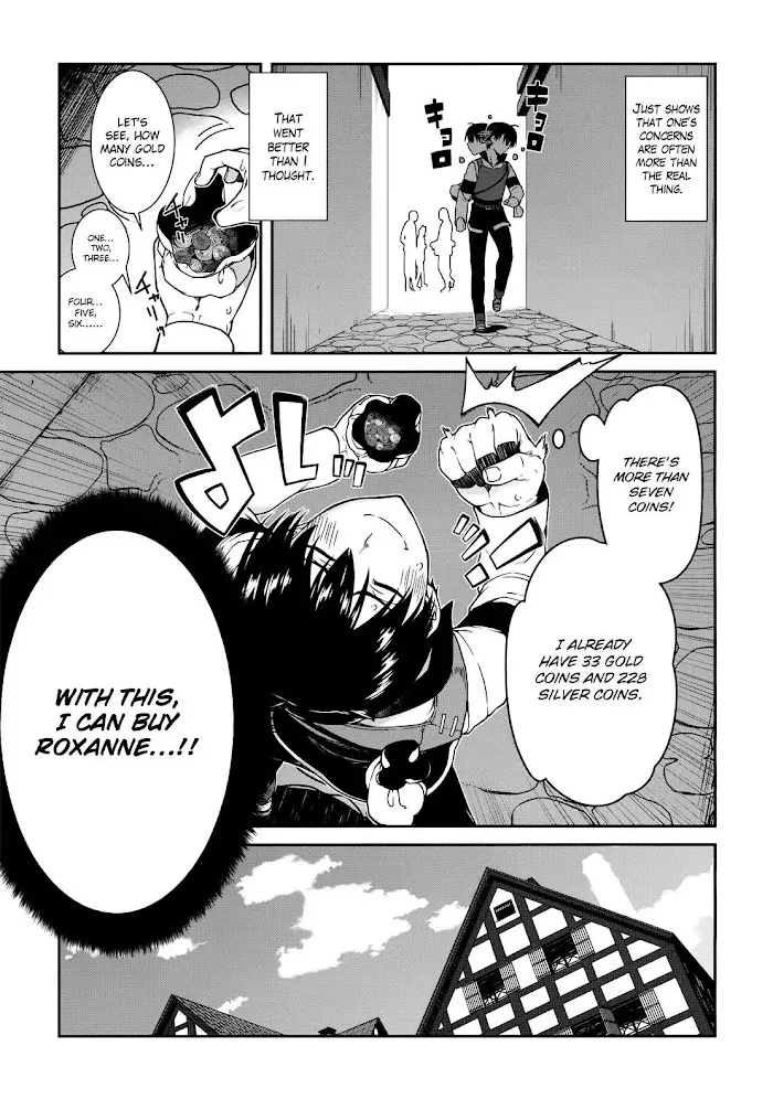 Isekai Meikyuu de Harem wo - Chapter 9 Page 7