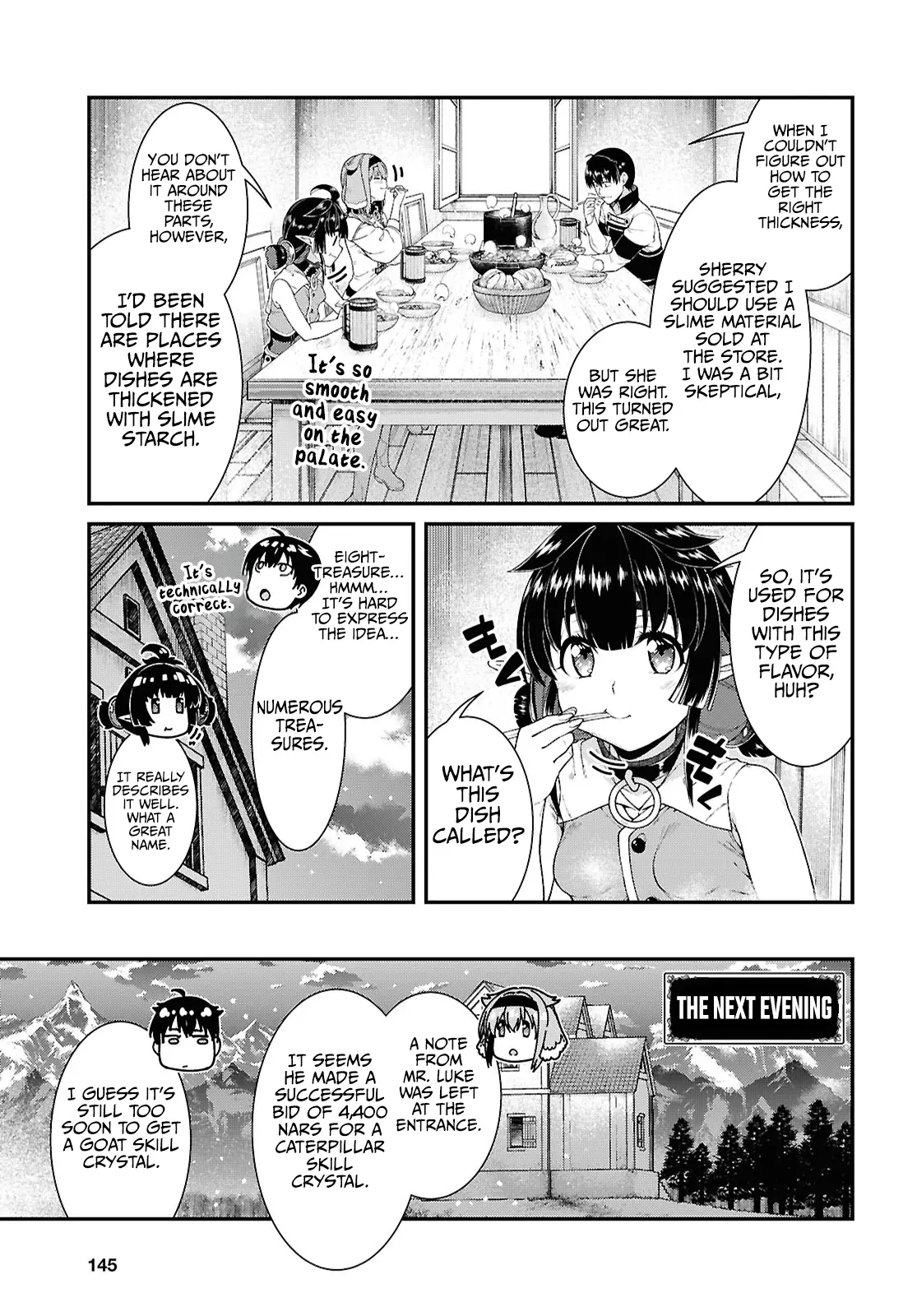 Isekai Meikyuu de Harem wo - Chapter 93 Page 12