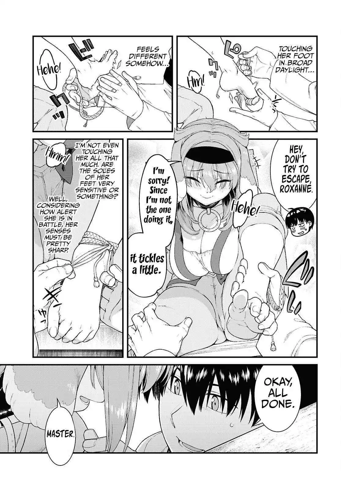 Isekai Meikyuu de Harem wo - Chapter 94 Page 9