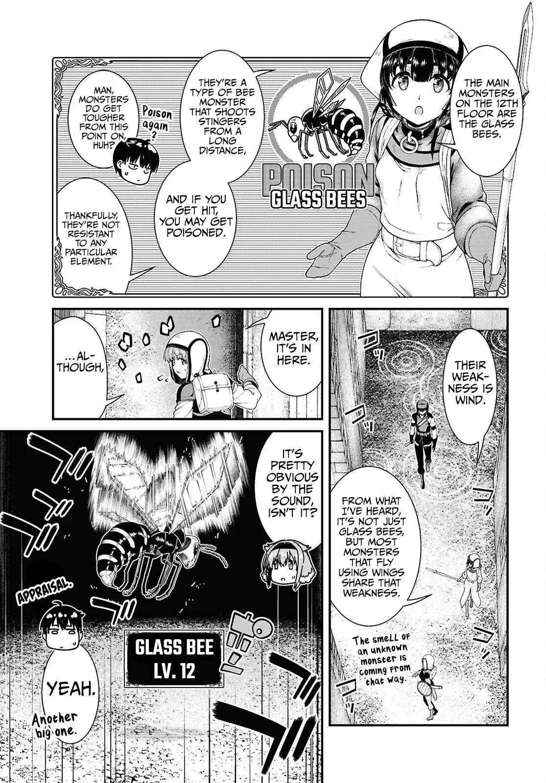 Isekai Meikyuu de Harem wo - Chapter 94 Page 15