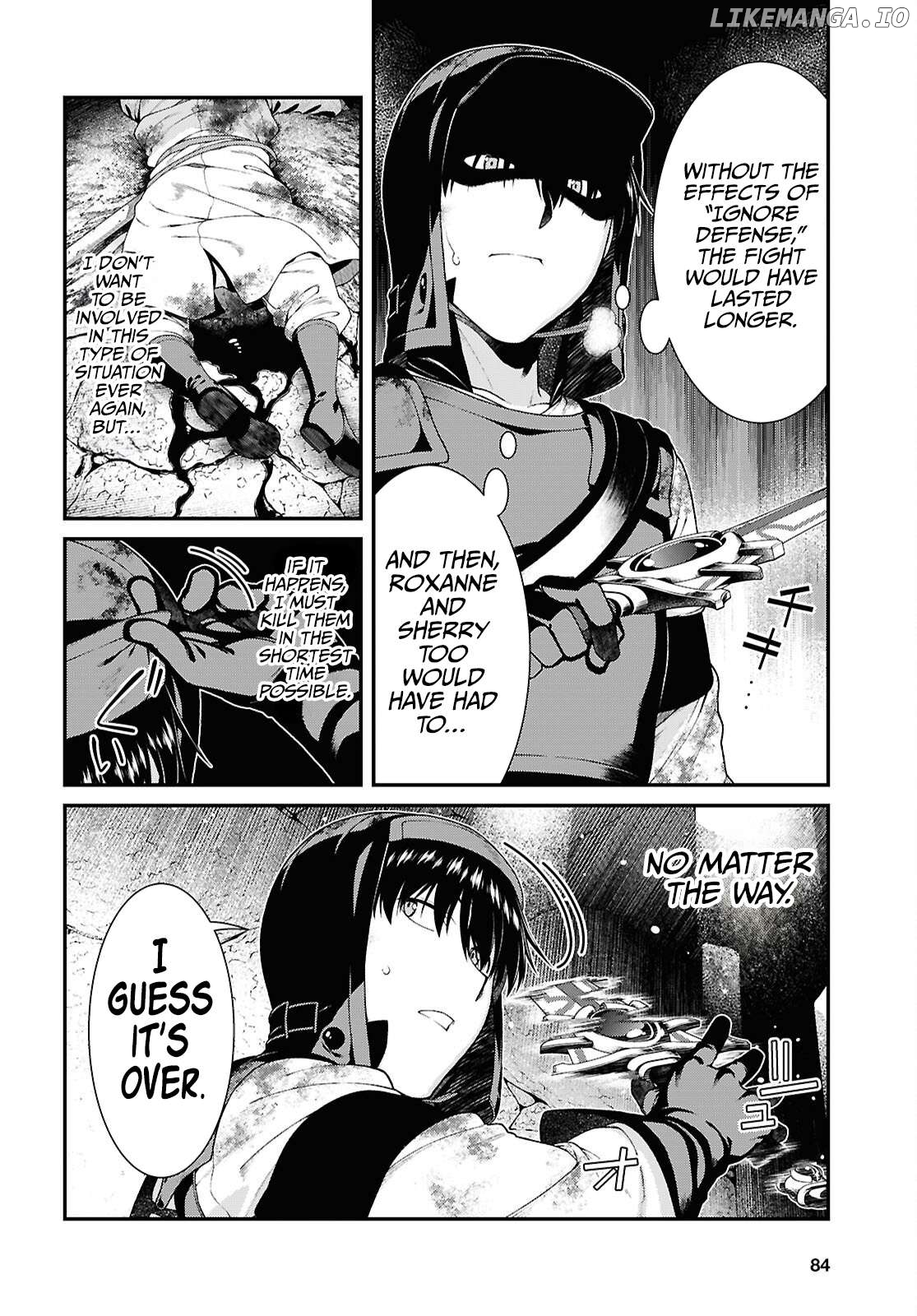 Isekai Meikyuu de Harem wo - Chapter 96 Page 3