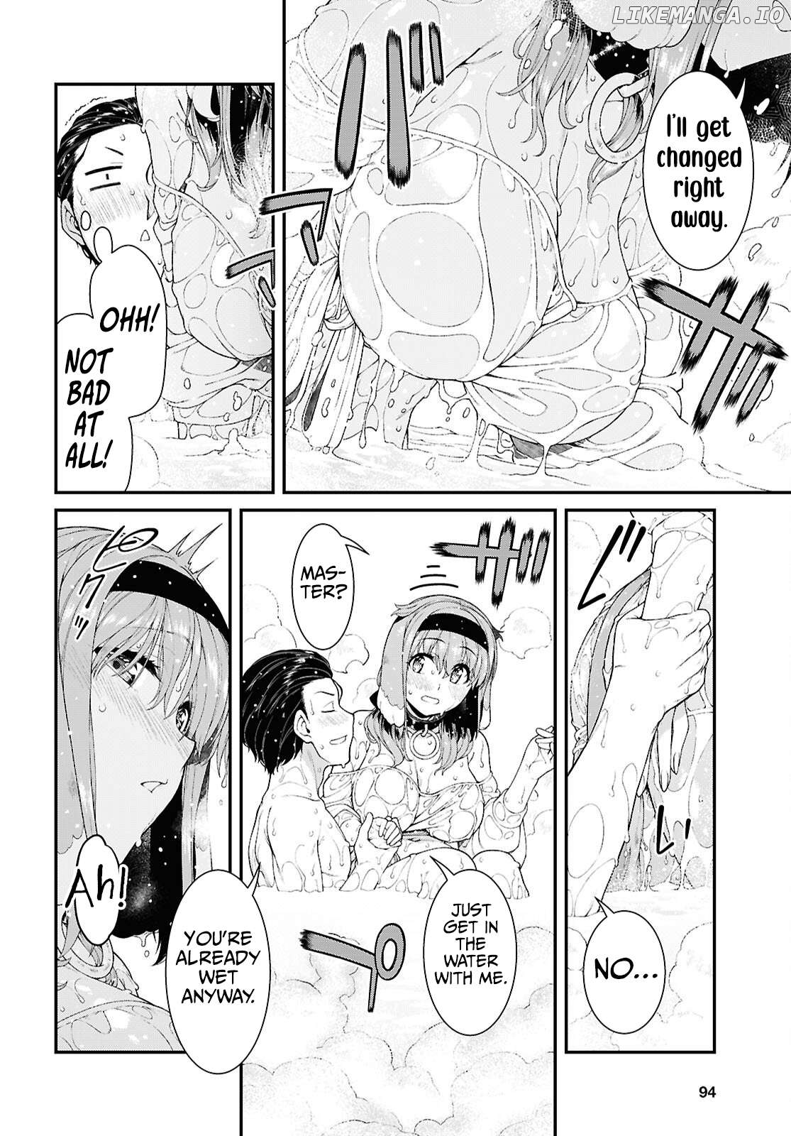 Isekai Meikyuu de Harem wo - Chapter 96 Page 13