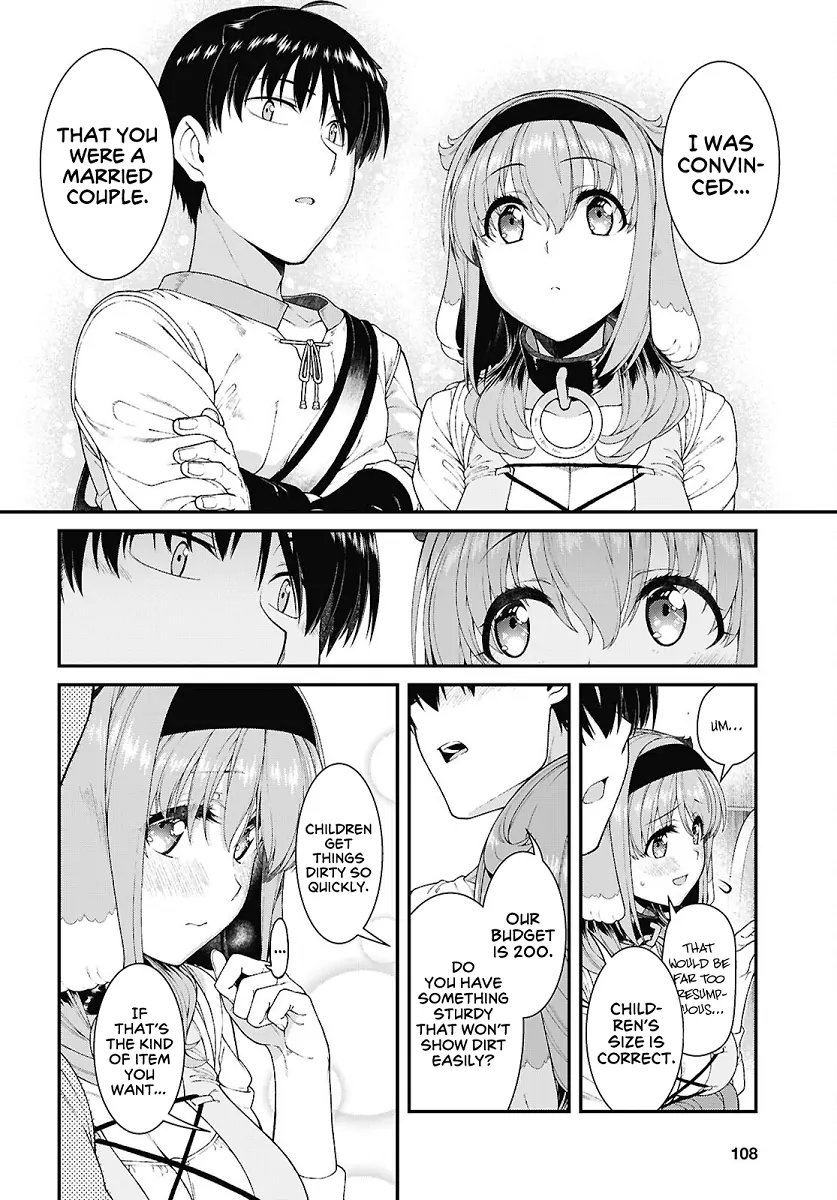 Isekai Meikyuu de Harem wo - Chapter 99 Page 5