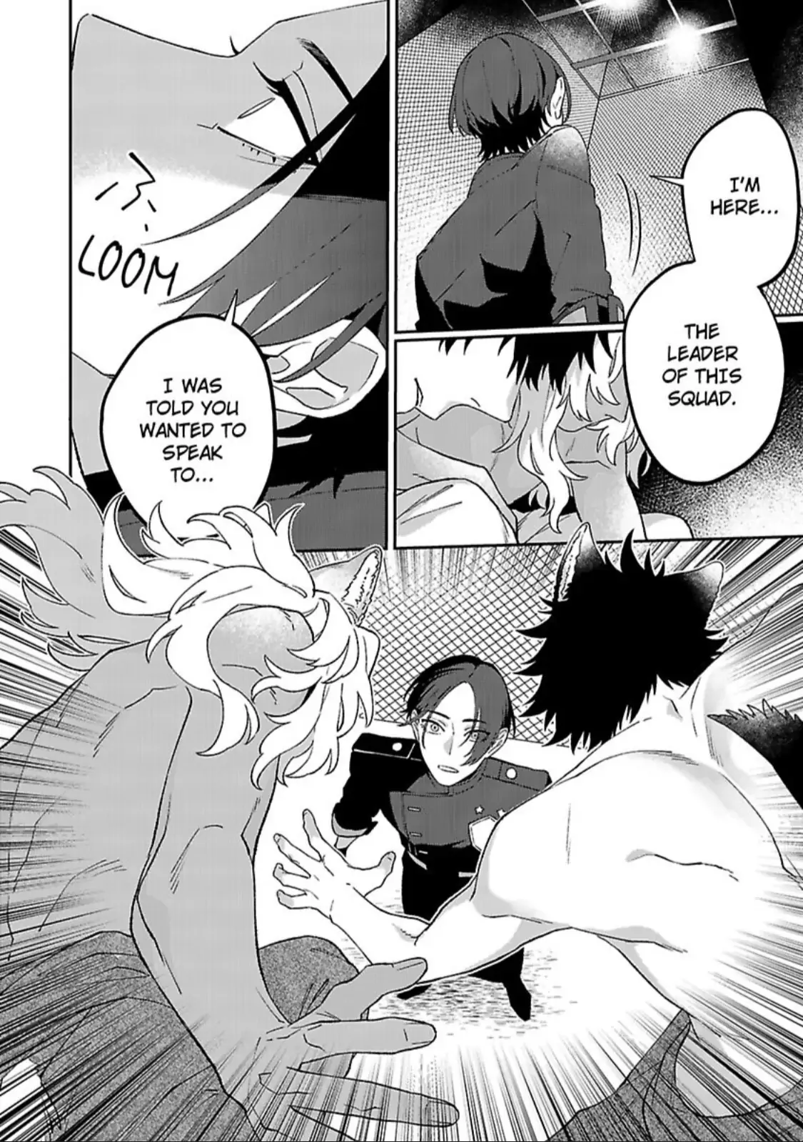 Double Beastly Trouble - Chapter 1 Page 15