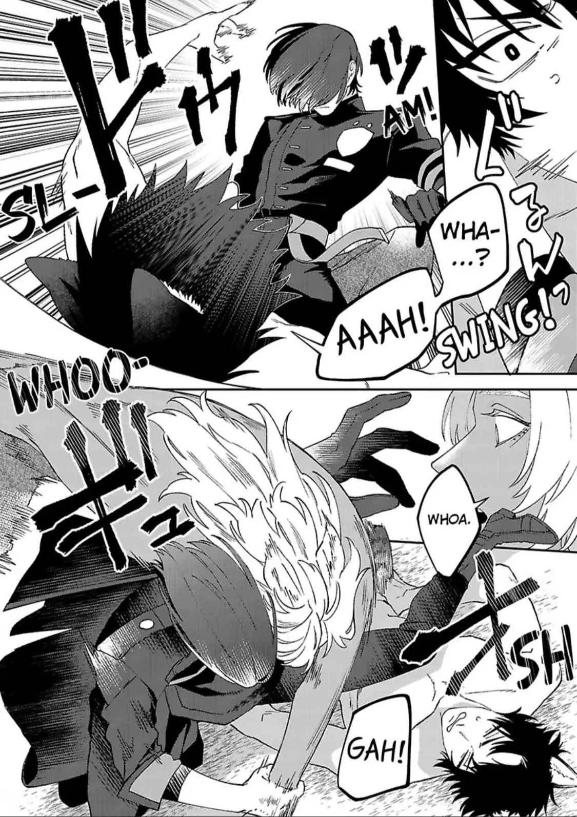 Double Beastly Trouble - Chapter 1 Page 23