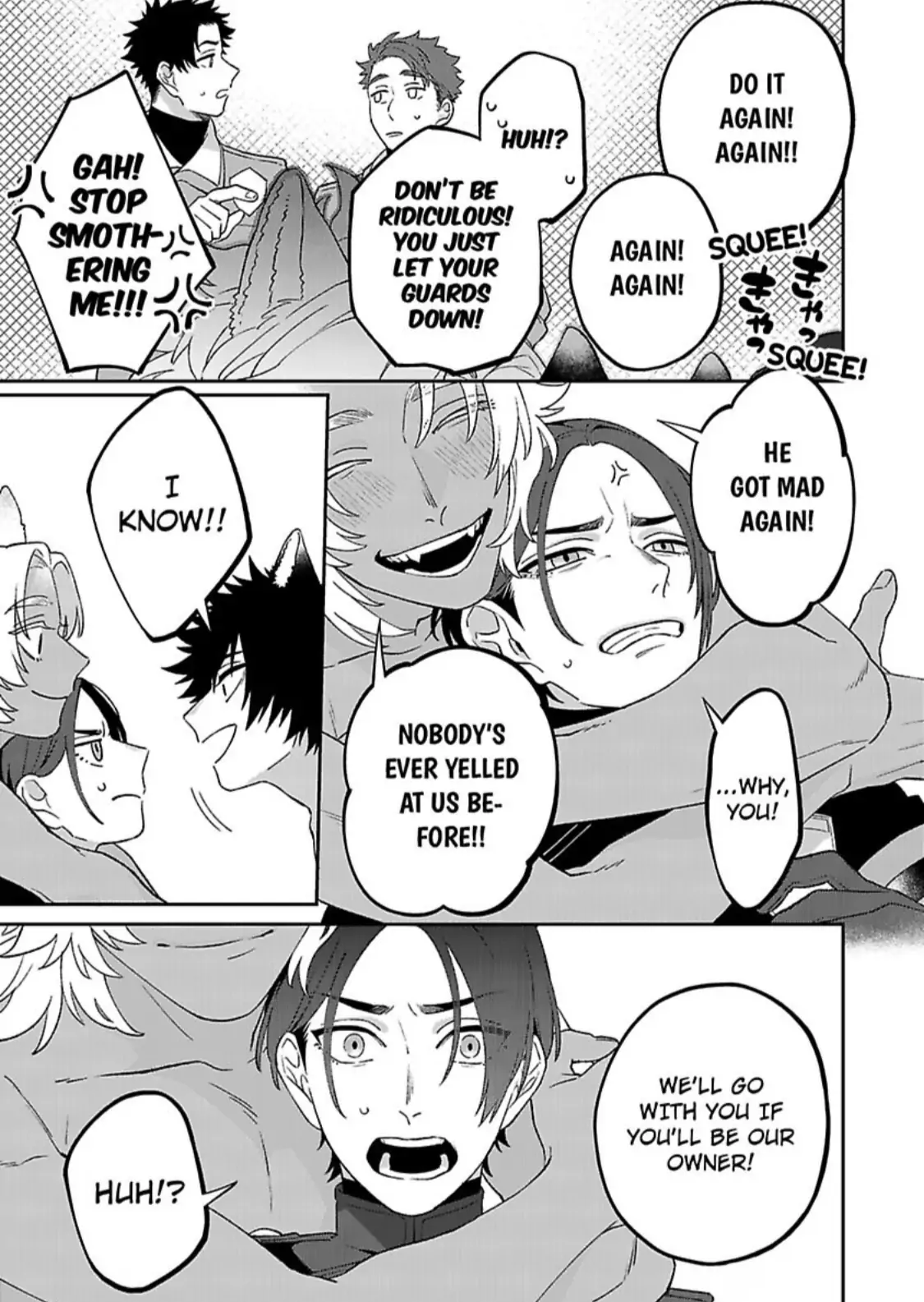 Double Beastly Trouble - Chapter 1 Page 26