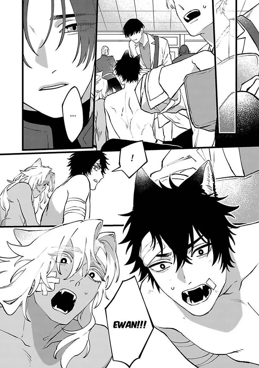 Double Beastly Trouble - Chapter 10 Page 8