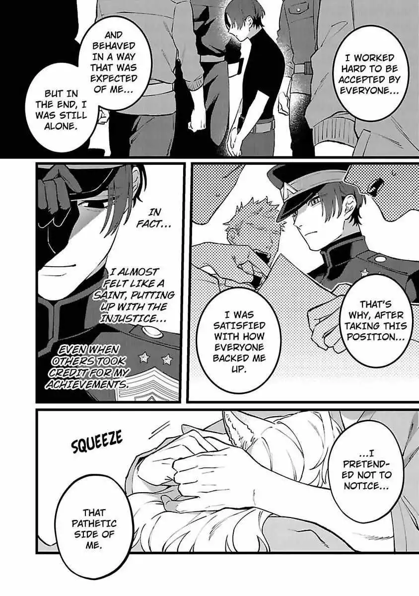 Double Beastly Trouble - Chapter 10 Page 21