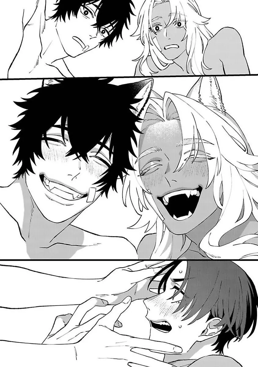 Double Beastly Trouble - Chapter 10 Page 24
