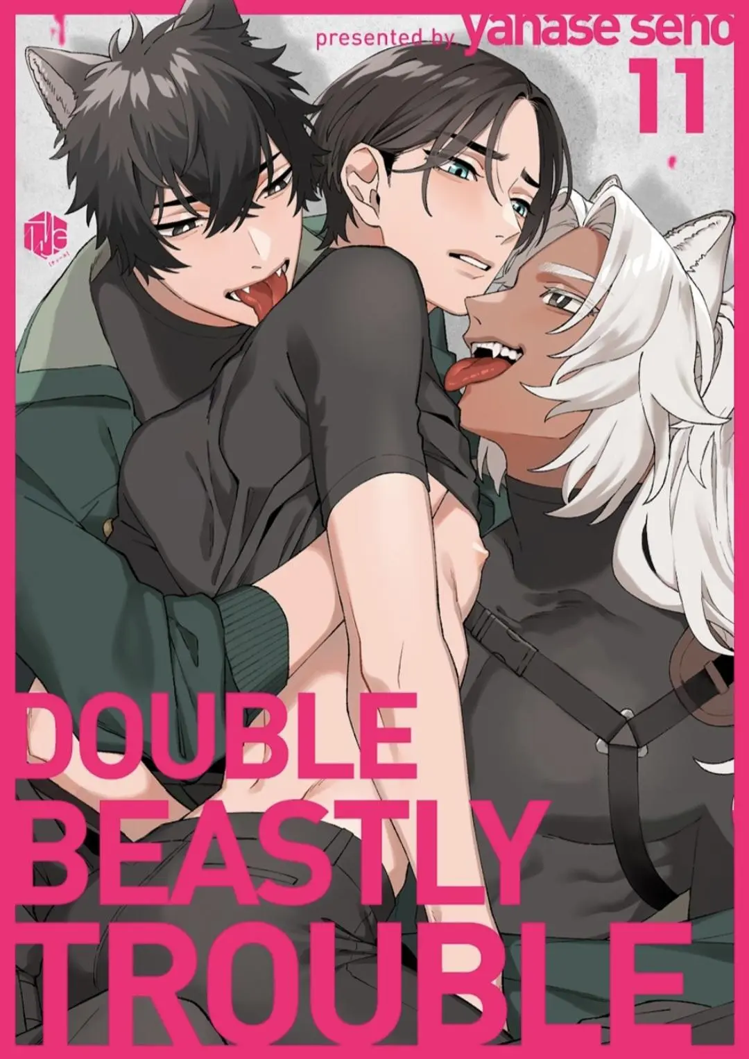 Double Beastly Trouble - Chapter 11 Page 1