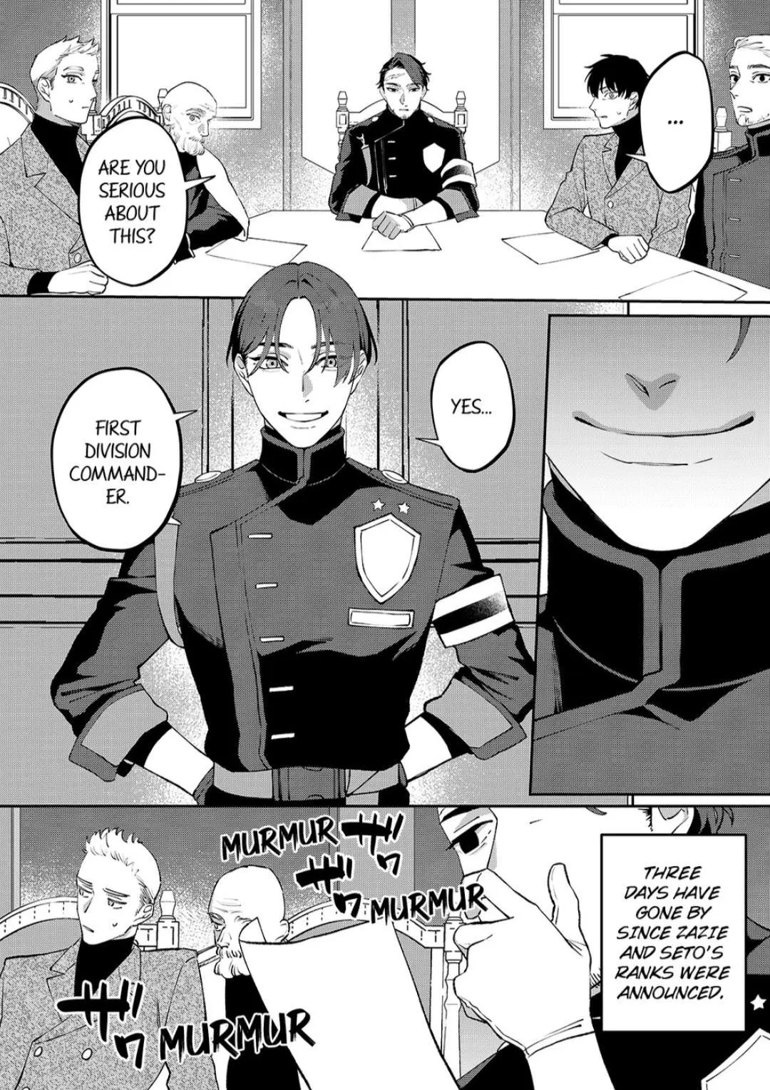 Double Beastly Trouble - Chapter 11 Page 4