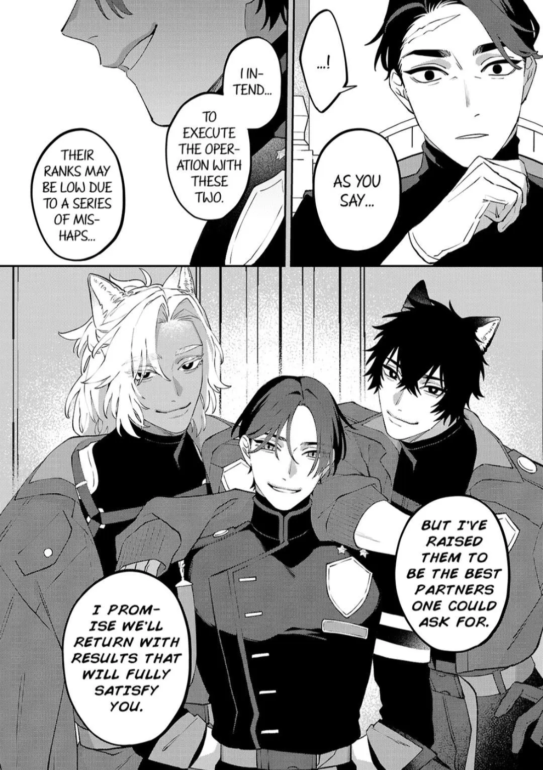 Double Beastly Trouble - Chapter 11 Page 8