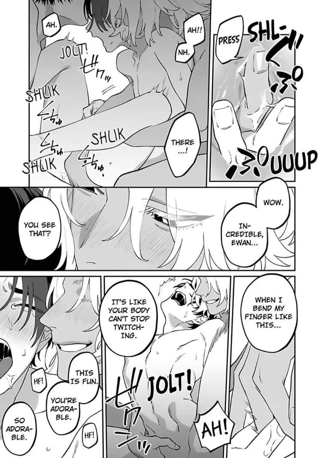 Double Beastly Trouble - Chapter 12 Page 10