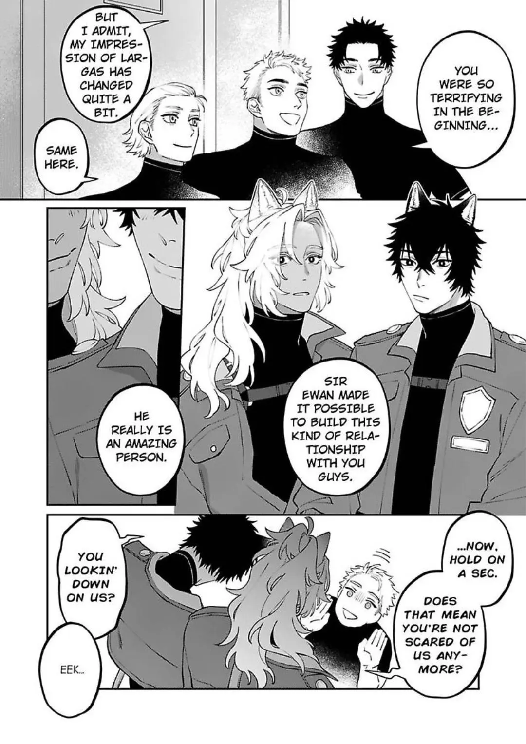Double Beastly Trouble - Chapter 12 Page 21