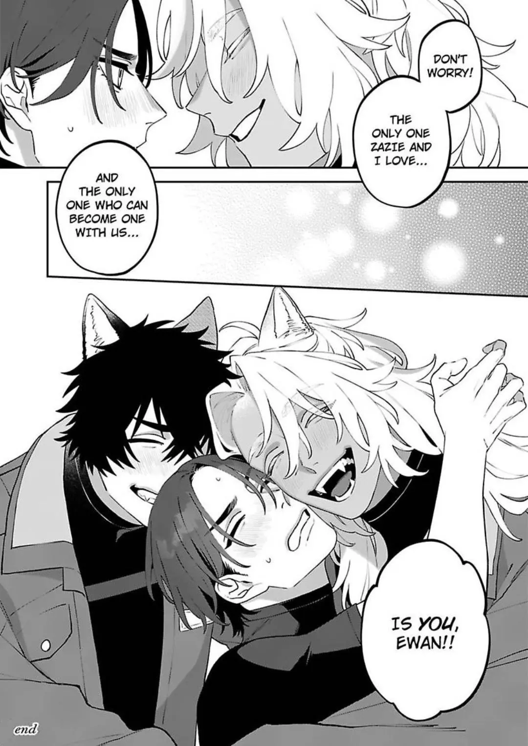 Double Beastly Trouble - Chapter 12 Page 27