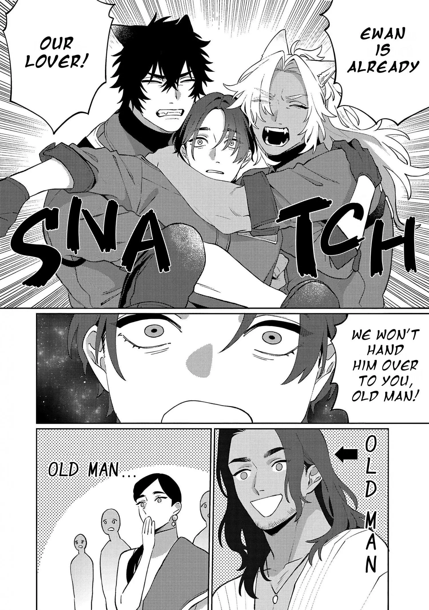 Double Beastly Trouble - Chapter 13 Page 17
