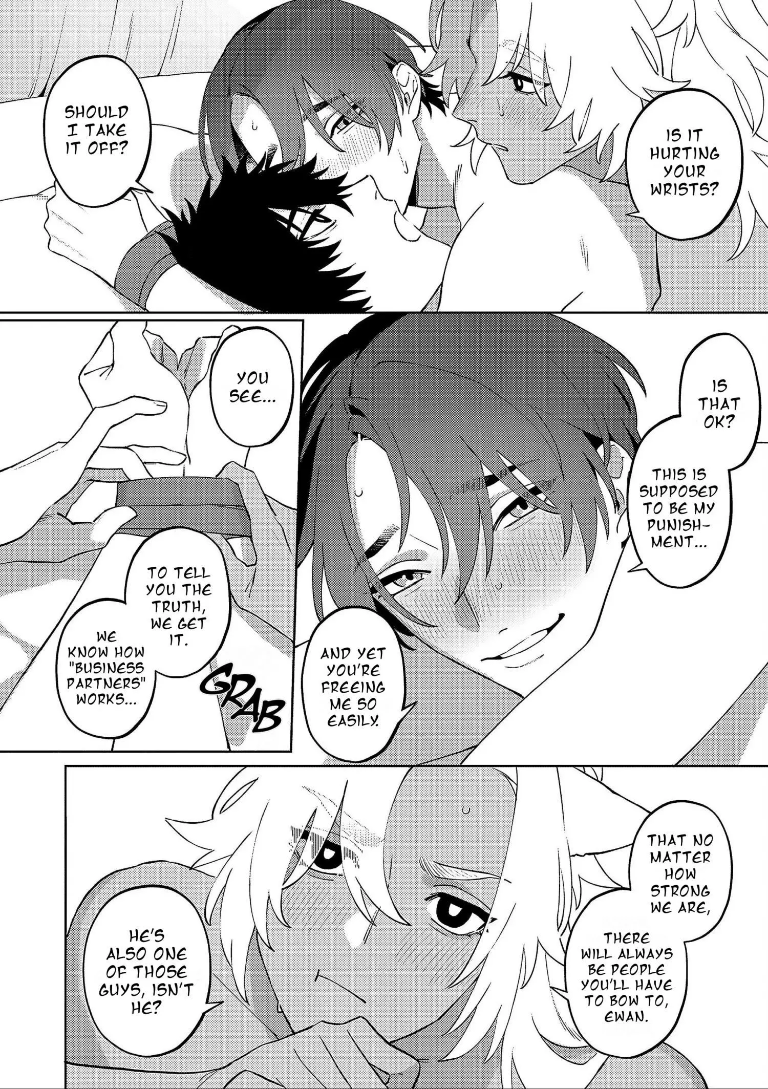 Double Beastly Trouble - Chapter 13 Page 29