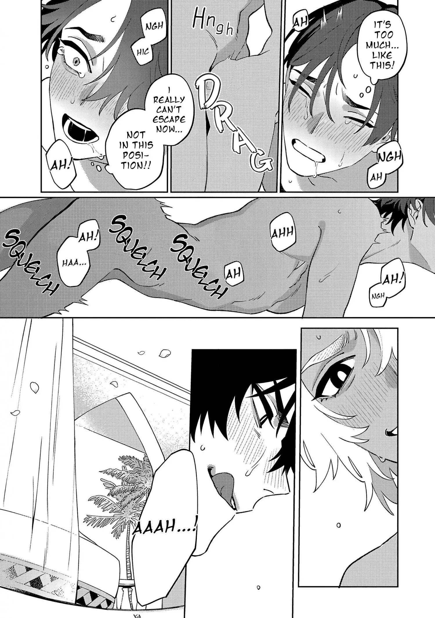 Double Beastly Trouble - Chapter 13 Page 32