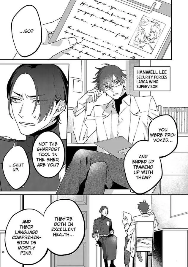 Double Beastly Trouble - Chapter 2 Page 4