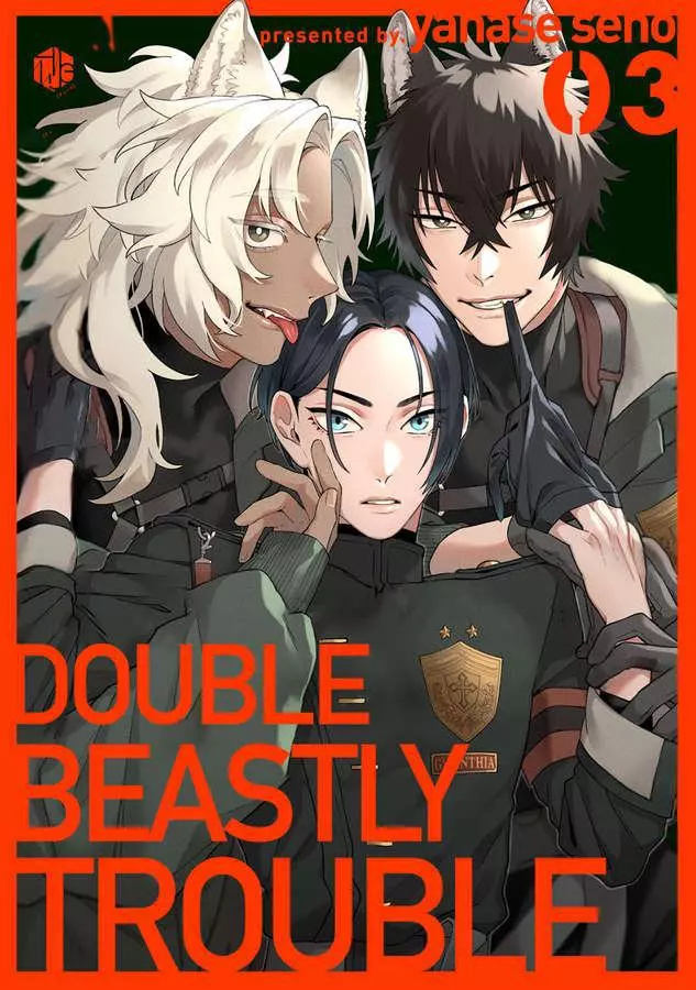 Double Beastly Trouble - Chapter 3 Page 2