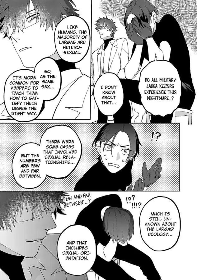 Double Beastly Trouble - Chapter 3 Page 6
