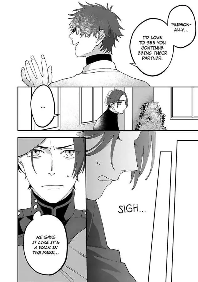 Double Beastly Trouble - Chapter 3 Page 7