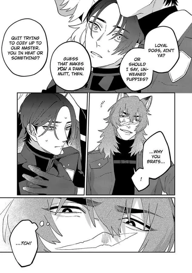 Double Beastly Trouble - Chapter 3 Page 22