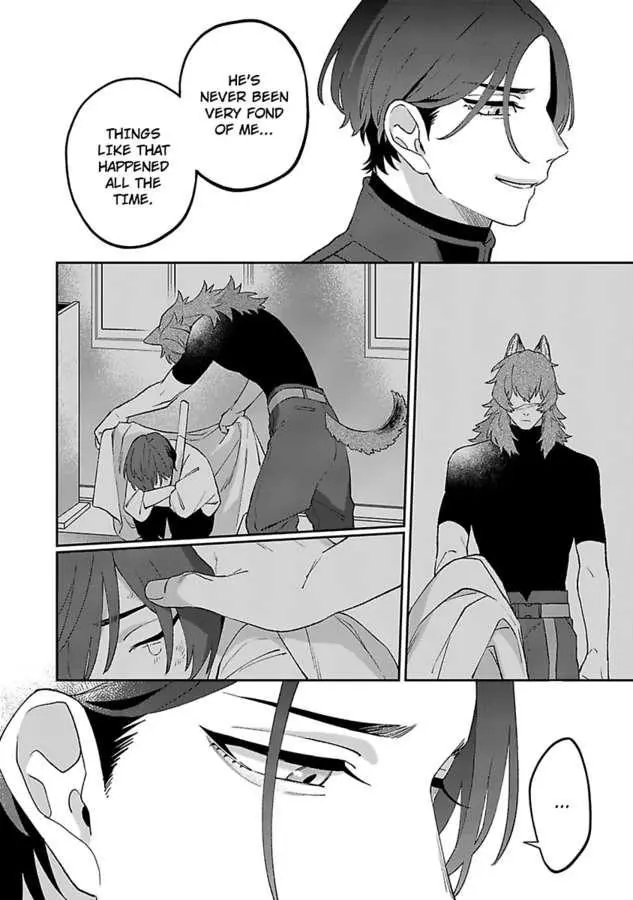 Double Beastly Trouble - Chapter 3 Page 25