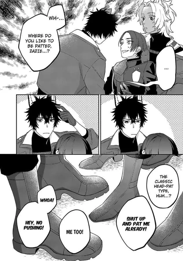 Double Beastly Trouble - Chapter 3 Page 31